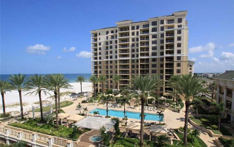 Sandpearl Clearwater Condo