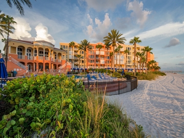 Tides Beach Club Condos for Sale | Redington Beach Florida